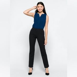 41 Hawthorn Black Trousers